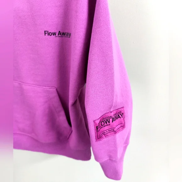 ZARA Hooded Sweater For Girls - Picture 4 of 13